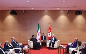 رئیسی: آماده اشتراک‌گذاری تجربیات دانشمندان ایرانی با تونس هستیم