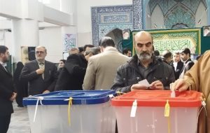 روایت حضور پرشور مردم شهرستان‌های استان تهران در پای صندوق‌های رأی