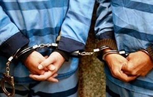 سارقین خودروی شهروندان در آرامستان نسیم‌شهر دستگیر شدند