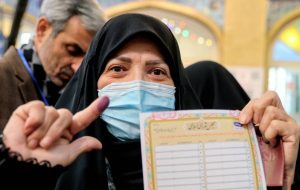 شمارش آرای انتخابات مجلس در ۳۵۰۱ شعبه تهران