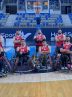 تیم ملی بسکتبال با ویلچر ایران در گام نخست مغلوب شد