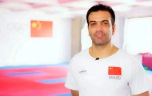 مجید عبدالحسینی سرمربی تیم ملی کاراته امید شد