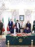 امضای اسناد همکاری ایران و پاکستان