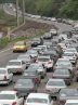 ترافیک بسیار سنگین و پرحجم در هراز و فیروزکوه
