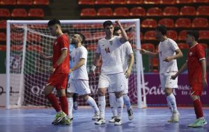 جام ملت‌های فوتسال آسیا/ پیروزی ایران در اولین قدم با شکست تیم همسایه