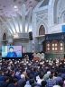 حضور مردم ایران در روز قدس برای عمل به وصیت امام علی (ع)