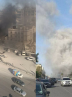 حمله رژیم اشغالگر به منزلی مجاور سفارت ایران در دمشق