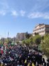 راهپیمایی پرشور مردم استان تهران در روز قدس
