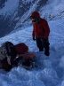 نجات ۲ کوهنورد در ارتفاعات ساران و بولان