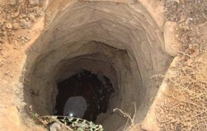 ۹۹۰ چاه غیرمجاز آب در استان البرز مسدود شد