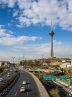 تنفس هوای تازه و پاک در پایتخت ایران