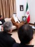 تاکید رهبر انقلاب بر استمرار پیشرفت همکاری‌های ایران و قطر