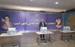 تاکید رییس ستاد انتخابات کشور بر کامل شدن تجربه موفق انتخابات الکترونیکی