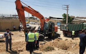 رفع گره ۴ ساله راه‌آهن و کمربندی شمالی اسلامشهر