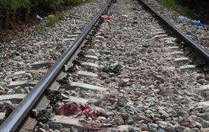 فوت زن باردار و پسرش در برخورد با قطار