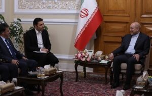 قالیباف: نباید در توسعه روابط ایران و ترکیه تعللی باشد