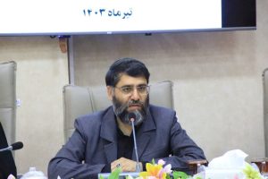 مشاور امور فرهنگی مناطق محروم وزارت فرهنگ و ارشاد اسلامی ؛ قرارگاه عدالت فرهنگی، راهی برای محرومیت زدایی فرهنگی