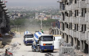 رشد ۱۴ درصدی تولید مسکن در دولت شهید جمهور