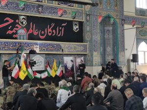 استاندار لرستان:  شهادت شهید هنیه وحدت جبهه مقاومت را تقویت کرده است