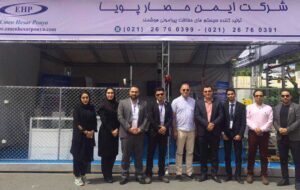 دولت چهاردهم نگاه جدی به رفع موانع حوزه تولید داشته باشد/ تولید محصولات تخصصی دانش‌بنیان در شرکت «ایمن حصار پویا»