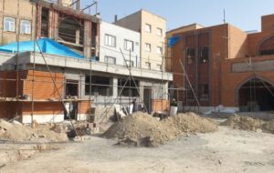 تعهد آموزش و پرورش قم به تحویل به موقع مدرسه برقعی