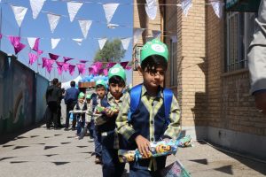 سرپرست اداره کل آموزش و پرورش لرستان ؛  امسال ۳۱ هزار کلاس اولی در استان تحصیل می کنند