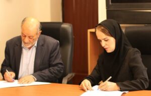 تفاهم نامه ساخت مدرسه توسط بنیاد دست‌های مهربان در قم