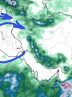 فعالیت سامانه بارشی تا فردا عصر در ‌البرز
