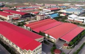 ۲۰۰۰ واحد تولیدی از خدمات شرکت شهرک‌های صنعتی قم استفاده می‌کنند