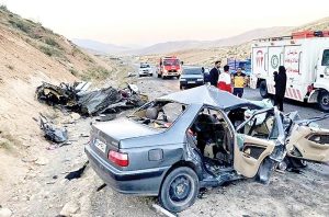 مدیرکل راهداری و حمل و نقل جاده‌ای لرستان مطرح کرد ؛ جان باختن ۵۰ درصد مصدومان جاده ای در بیمارستان/وقوع ۴۷ درصد تصادفات در آزادراه ها