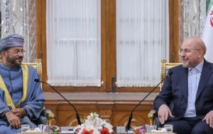 قالیباف: ایران به دنبال برقراری امنیت در سوریه است