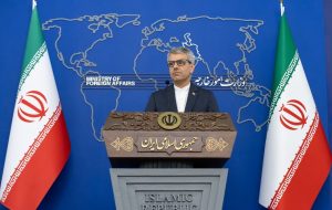 وزارت خارجه حملات رژیم اشغالگر به آوارگان غزه را محکوم کرد