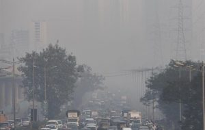 افزایش آلاینده‌های هوا در البرز/ گروه‌های حساس مراقب باشند