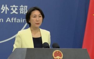 چین: اختلافات با آمریکا را می‌توان از طریق گفت‌وگو حل کرد