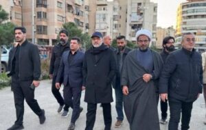 خون شهدا مسیر مقاومت را روشن می کند