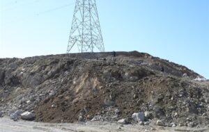 آماده‌سازی مسیر آزادراه شمالی کرج با ۱۶ انفجار