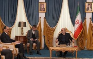 رئیس دستگاه امنیتی ترکیه با دبیر شورای عالی امنیت ملی دیدار کرد