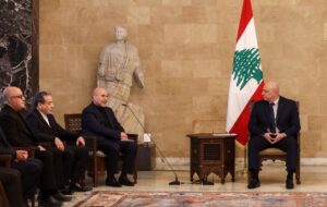 موضع جمهوری اسلامی حمایت از دولت، مردم و مقاومت لبنان است