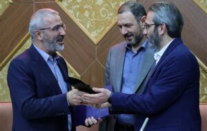 تجلیل از شهرداران استان البرز به مناسبت روز شهردار