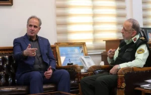 تعامل ویژه پلیس با فرودگاه‌های کشور در نوروز