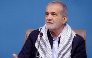 قدردانی از خون شهدا، در تلاش برای رفع مشکلات کشور است