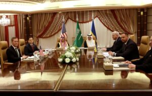 موافقت اوکراین با آتش بس ۳۰ روزه؛ آمریکا توقف تبادل اطلاعاتی با کی‌یف را لغو می‌کند