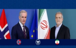 هرگونه تنش، نا آرامی و درگیری را به ضرر خود، منطقه و جهان می‌دانیم