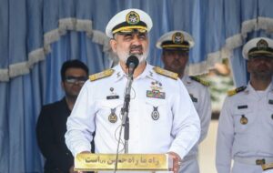 پاسخ فرمانده نیروی دریایی ارتش به توهم ترامپ