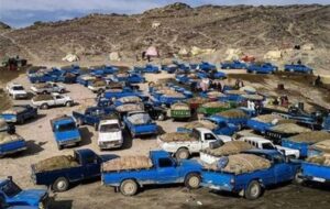 کشف یک میلیون و ۵۰۳ هزار لیتر سوخت قاچاق/ بازداشت ۳۰ قاچاقچی