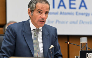 گروسی در نشست فصلی شورای حکام ادعاها درباره تهران را تکرار کرد