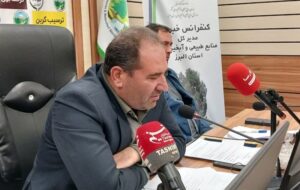 ۹۸ درصد اراضی ملی در البرز سنددار شده‌اند