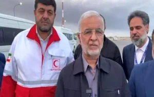 از استان‌های همجوار برای حادثه بندرعباس درخواست کمک شد