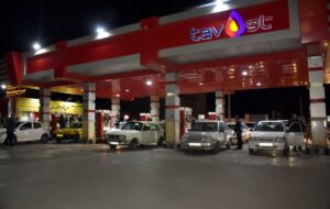 افزایش ۱۵ درصدی مصرف بنزین در چهاردهمین روز نوروز