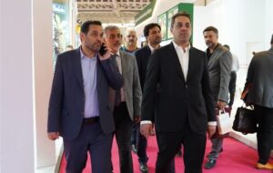 البرز در مسیر تقویت صادرات غیرنفتی در ایران اکسپو ۲۰۲۵